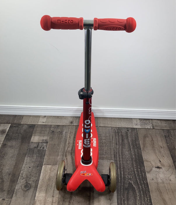 secondhand Micro Kickboard Mini Original Kick Scooter