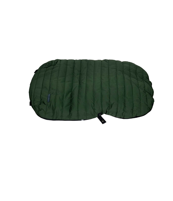 Shop Little Unicorn Infant Car Seat Foot Muff, Dark Green at Goodbuygears