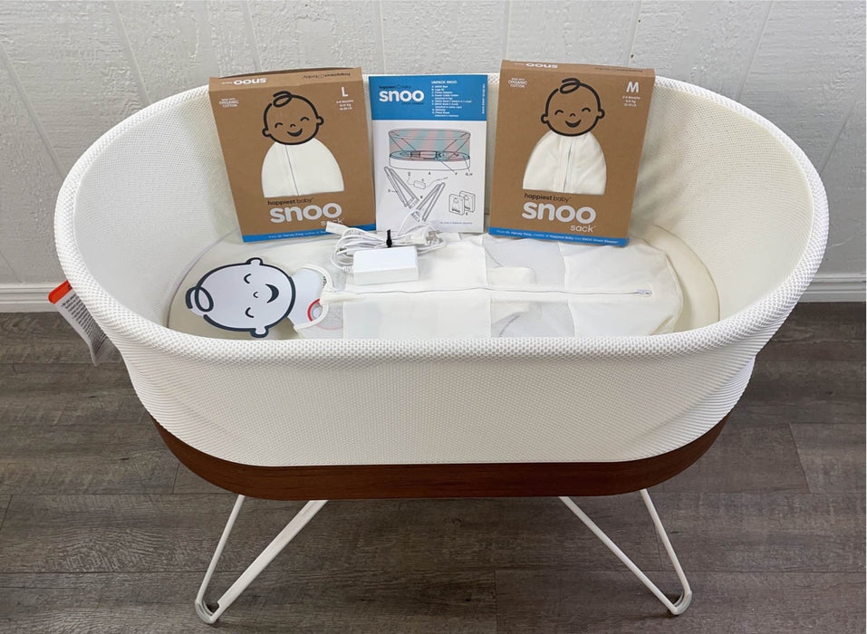 Shop Happiest Baby SNOO Smart Sleeper at Goodbuygears