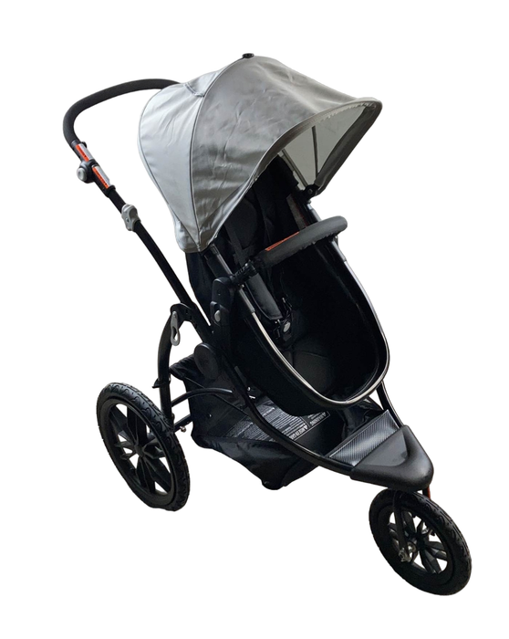 used Baby Trend Manta Snap Gear Jogging Stroller, 2019, Vega