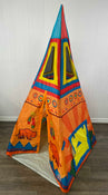 used Pacific Play Tents Santa Fe Giant Teepee Playhouse