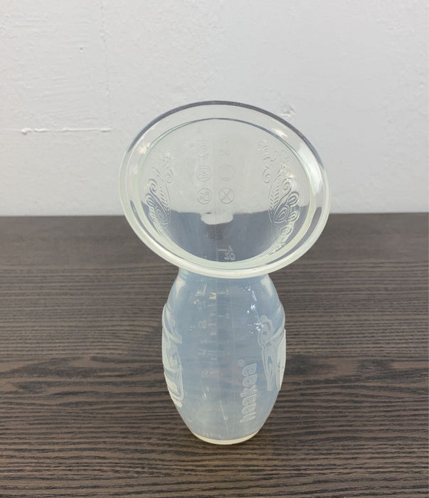 secondhand Haakaa Manual Breast Pump