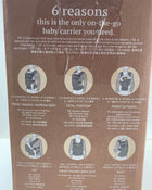Shop Lillebaby Complete All Seasons Baby Carrier, Stone at Goodbuygears