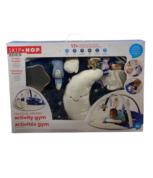 Shop Skip Hop Activity Gym Play Mat, Celestial Dreams at Goodbuygears