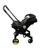 Shop Doona Infant Car Seat & Stroller Combo, 2023, Nitro Black at Goodbuygears