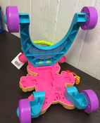 used Fisher Price Laugh & Learn Smart Stages Learn With Puppy Walker