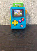 used Fisher Price Laugh & Learn Lil' Gamer