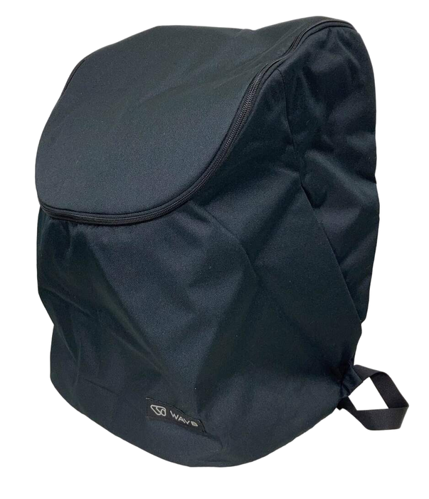 Shop WAYB Pico Portable Car Seat Travel Bag, Onyx, Deluxe Bag at Goodbuygears