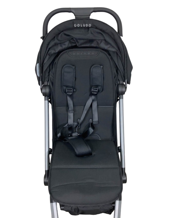 Shop Colugo Compact Stroller, 2023, Black at Goodbuygears
