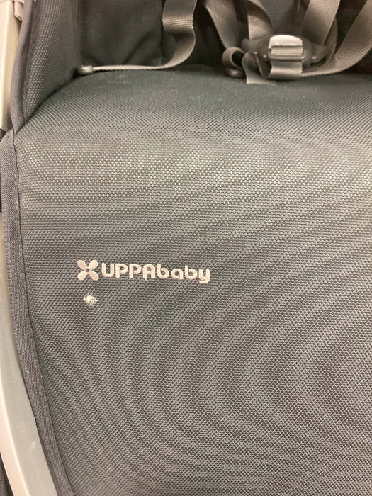 Shop UPPAbaby VISTA V2 Stroller, 2019, Sierra (Dune Knit) at Goodbuygears