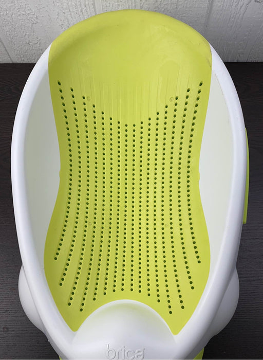 secondhand Brica Comfort Temp Infant Baby Bather