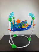 secondhand Baby Einstein Neptune Lights And Sea Bouncer