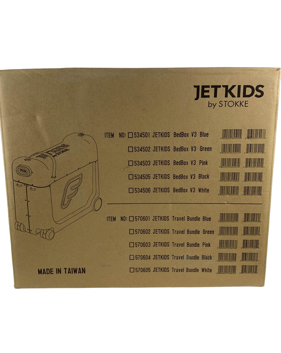 Shop Stokke JetKids BedBox, Golden Olive at Goodbuygears