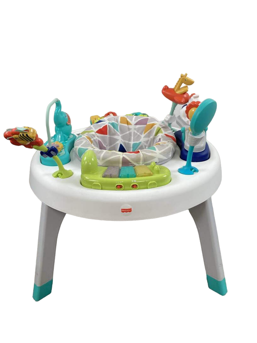 used Fisher Price 3-in-1 Sit-to-Stand Activity Center