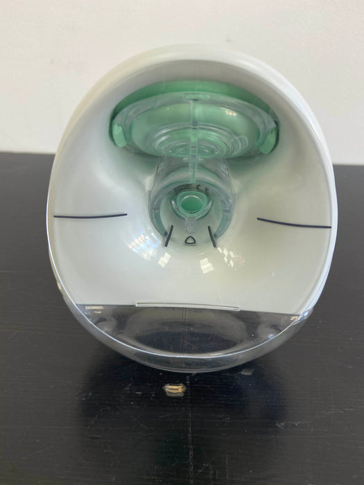 secondhand Elvie Breast Pump, Single