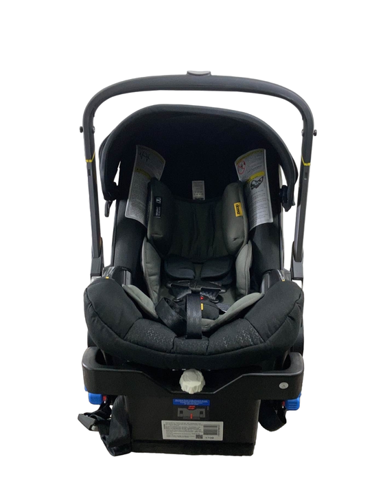 Shop Doona Infant Car Seat & Stroller Combo, Nitro Black, 2023 at Goodbuygears