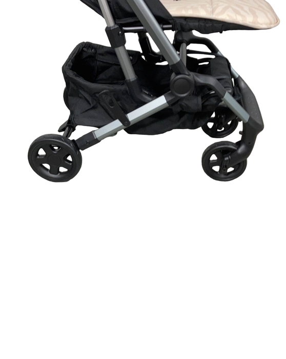 Shop Colugo Compact Stroller, 2022, Dune Zebra at Goodbuygears