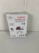 used Bugaboo Mosquito Net