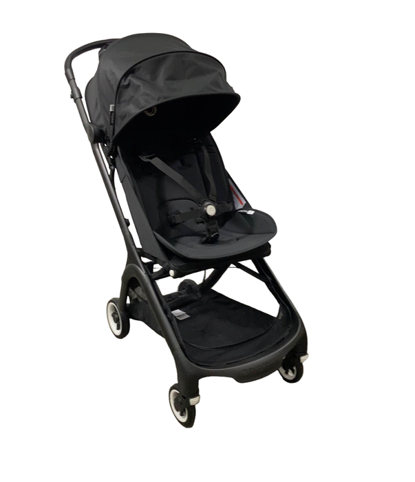 Shop Bugaboo Butterfly Stroller, 2023, Midnight Black at Goodbuygears