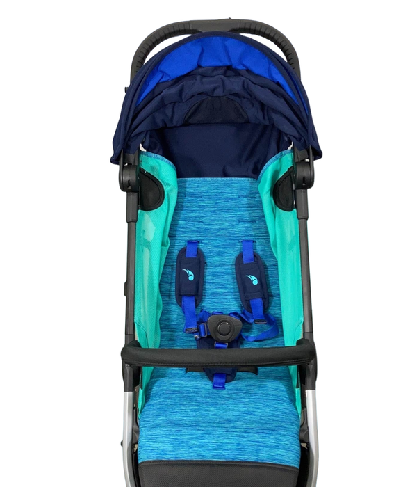 Shop Baby Jogger City Tour 2 Single Stroller, 2022, Coastal at Goodbuygears