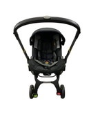 Shop Doona Infant Car Seat & Stroller Combo, 2023, Nitro Black at Goodbuygears
