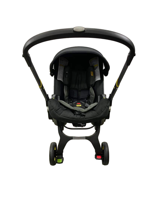 Shop Doona Infant Car Seat & Stroller Combo, 2023, Nitro Black at Goodbuygears