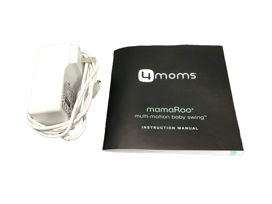 Shop 4moms MamaRoo Multi-Motion Baby Swing, Grey Classic at Goodbuygears