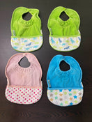 used BUNDLE Baby Bibs