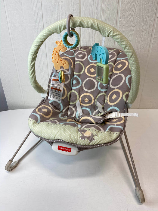 used Fisher Price Baby Bouncer