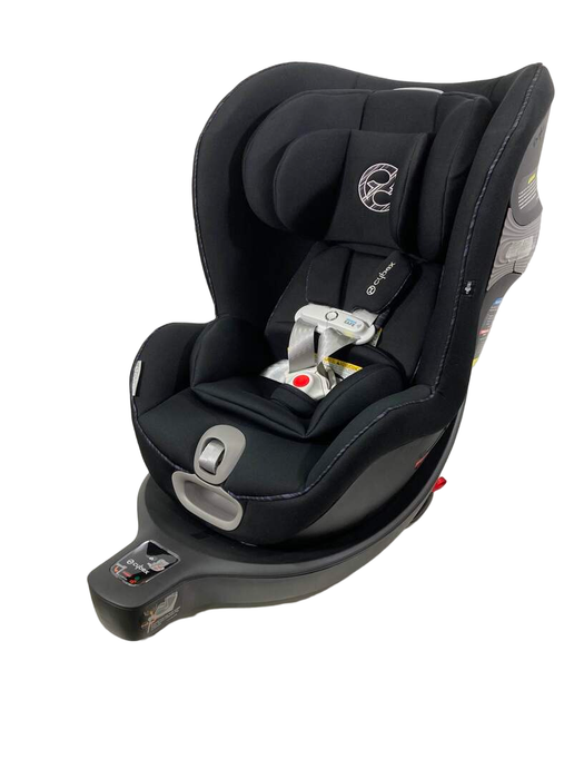 Shop Cybex Sirona S With SensorSafe Convertible Car Seat, Premium Black, 2021 at Goodbuygears