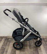 Shop UPPAbaby VISTA V2 Stroller, 2020, Jordan (Charcoal Melange) at Goodbuygears