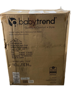 secondhand Baby Trend Aspen ELX High Chair