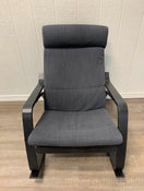 used IKEA POANG Armchair Rocker