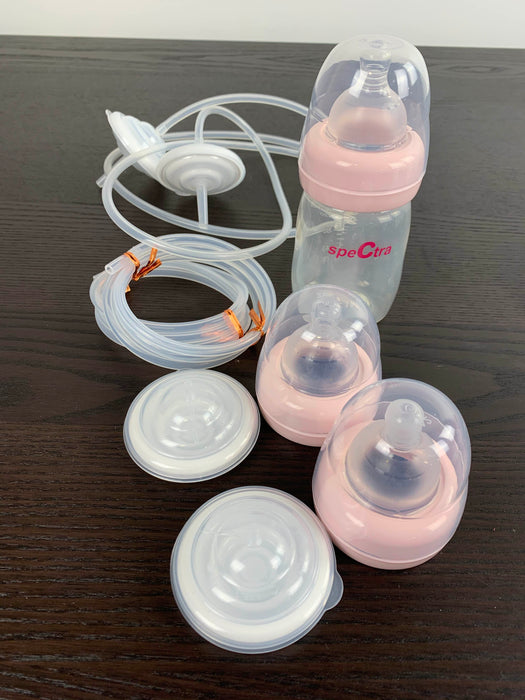 used Spectra Baby S1 Plus Premier Hospital Grade Rechargeable Breast Pump