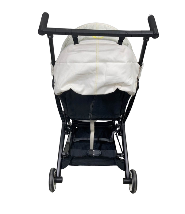 Shop Cybex Libelle 2 Compact Stroller, Seashell White, 2023 at Goodbuygears