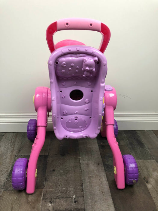 Shop VTech 3-In-1 Baby Amaze Care And Learn Stroller at Goodbuygears