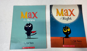 secondhand BUNDLE Paperback Picture Books, [DONATE]
