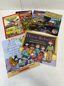 used BUNDLE Paperback Picture Books, [DONATE]