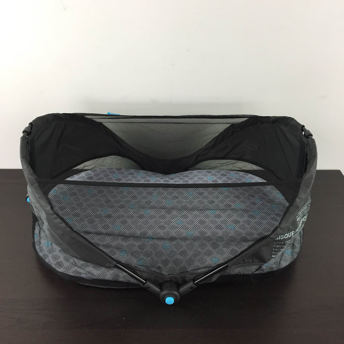 used Brica Fold N Go Travel Bassinet