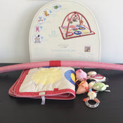 used Skip Hop for Pottery Barn Playmat, Farm friends