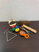 used BUNDLE Musical Toys
