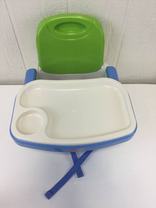 secondhand Fisher Price Healthy Care Booster Seat