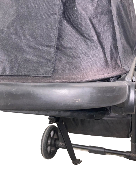 Shop Baby Jogger City Mini GT2 Stroller, 2019, Opulent Black at Goodbuygears