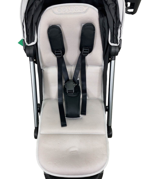 Shop Colugo Compact Stroller, 2022, Cool Grey at Goodbuygears