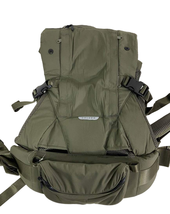 Shop Colugo The Baby Carrier, Olive at Goodbuygears