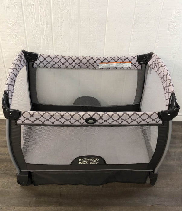secondhand Home Nursery