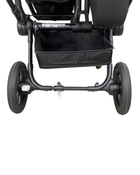 Shop Bugaboo Donkey 5 Mono Stroller, Black, 2023, Midnight Black, Midnight Black at Goodbuygears