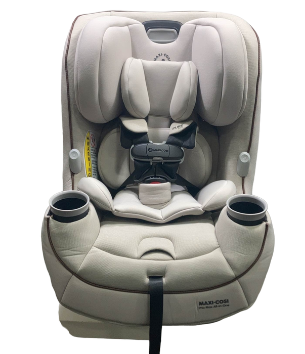 Shop Maxi-Cosi Pria Max All-in-One Convertible Car Seat, 2023, Desert Wonder at Goodbuygears