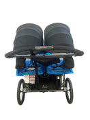 used Joovy Zoom X2 Double Jogging Stroller