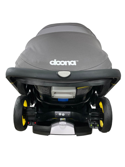 Shop Doona Infant Car Seat & Stroller Combo, 2021, Greyhound at Goodbuygears